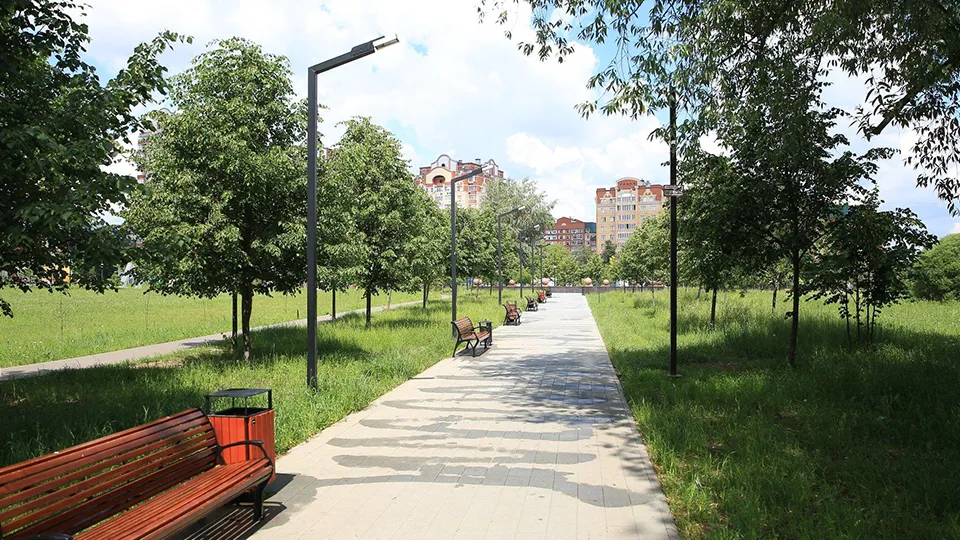 Фото: пресс-служба администрации г.о. Долгопрудный