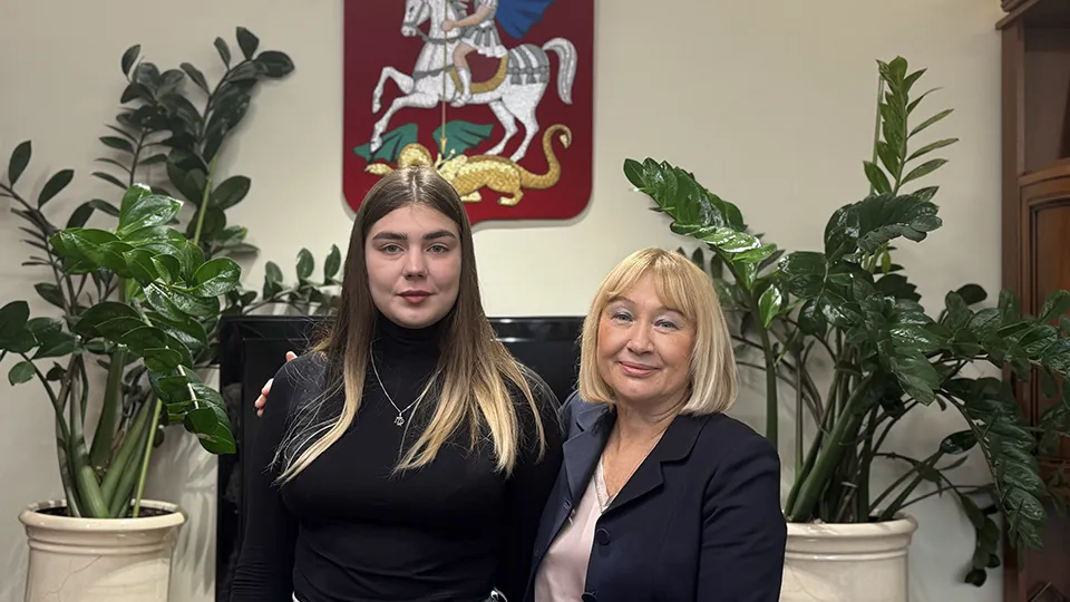 Фото: пресс-служба омбудсмена Подмосковья