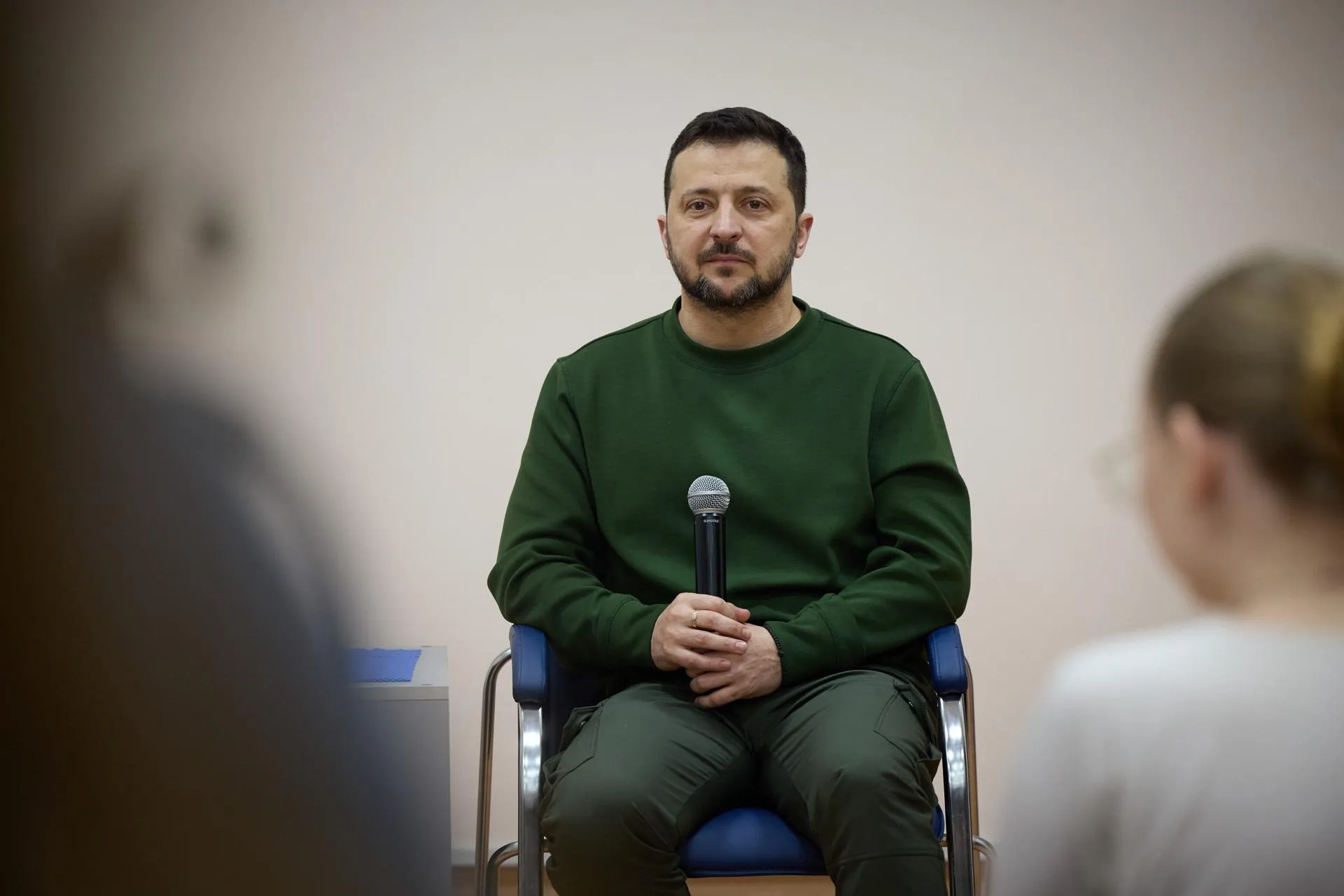 President Of Ukraine / Keystone Press Agency