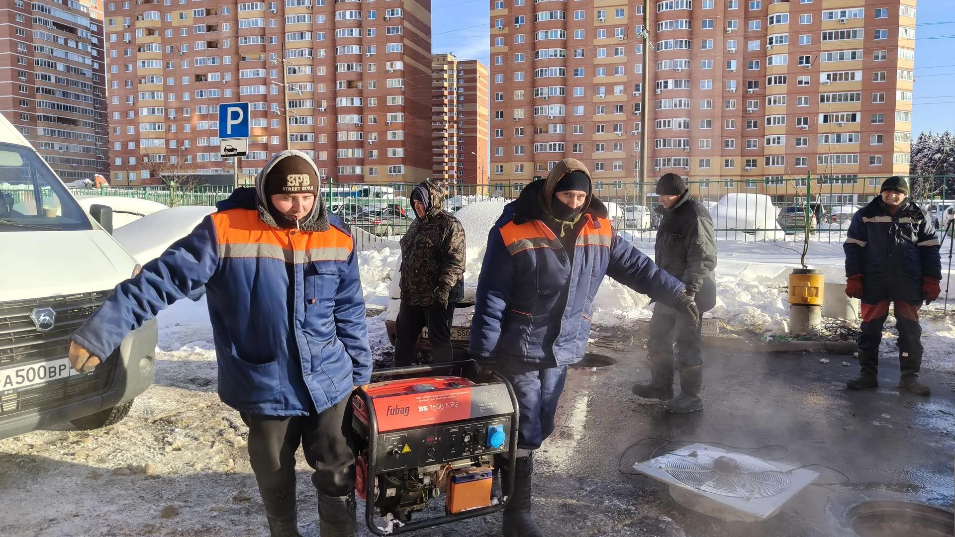 Сергей Орлов