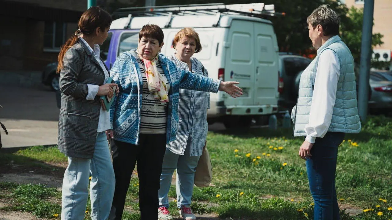 Пресс-служба администрации городского округа Лосино-Петровский
