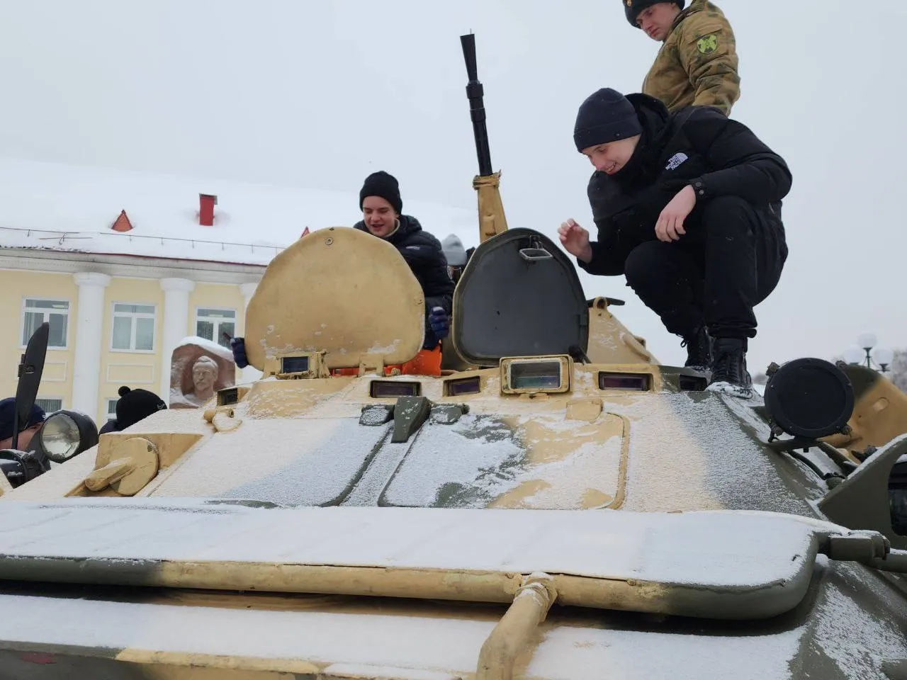 Фото: пресс-служба администрации г.о. Королев