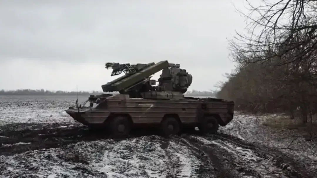 Фото: пресс-служба Минобороны РФ/ТАСС