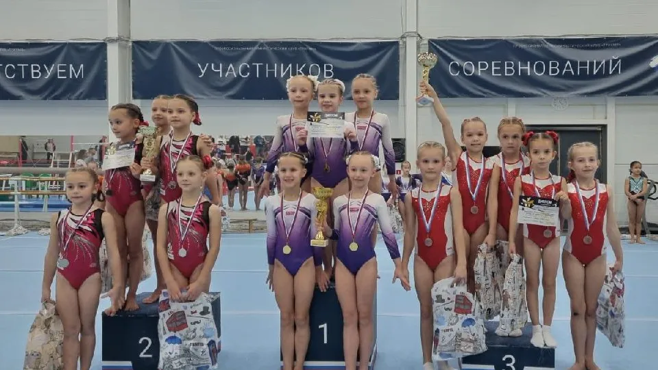 Фото: управление по физической культуре и спорту администрации г. о. Электросталь