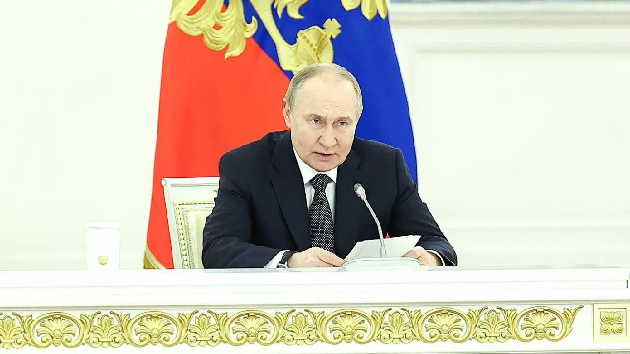 Путин отметил нехватку средств поражения в зоне СВО