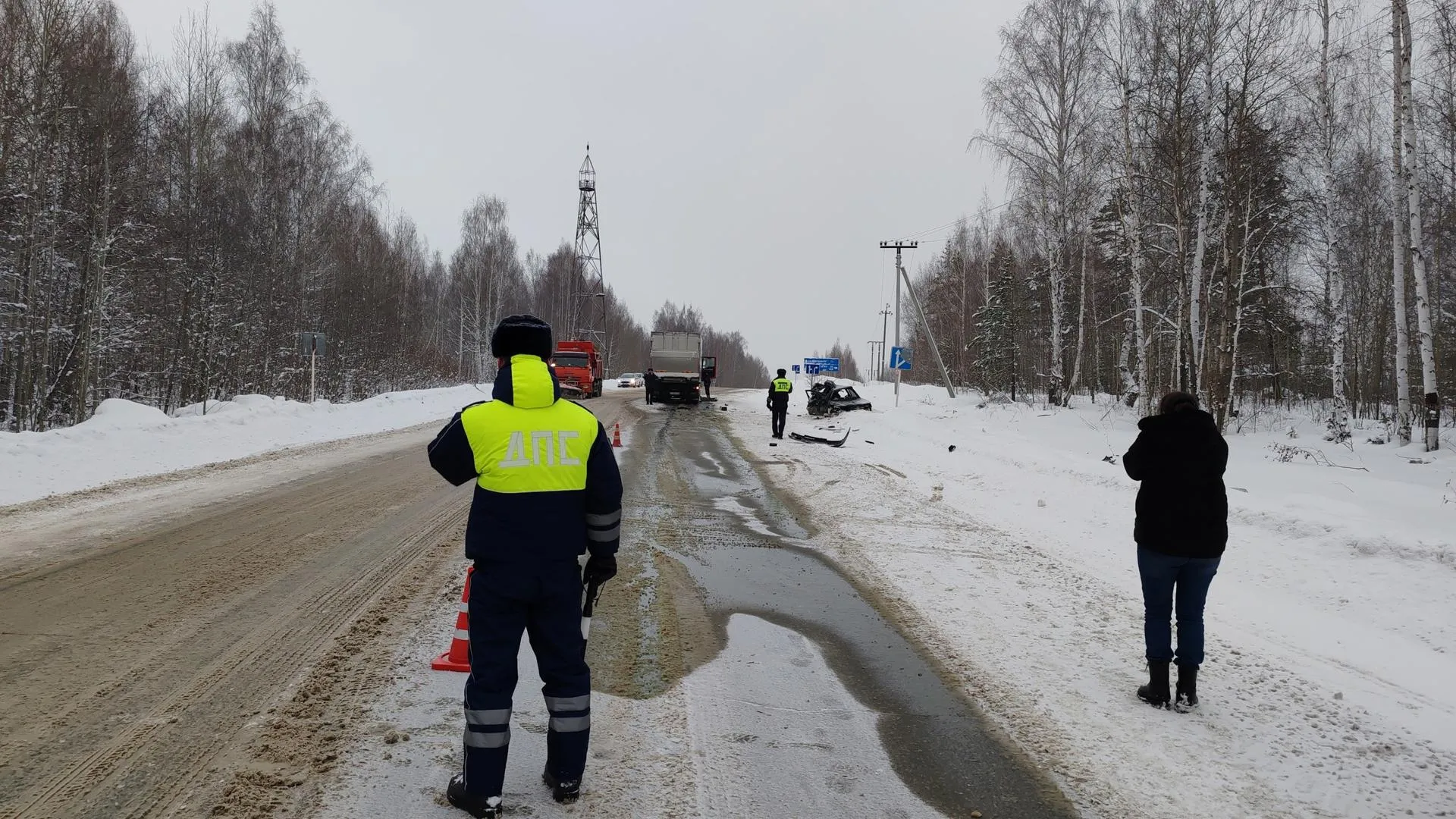 ГИБДД Свердловская область