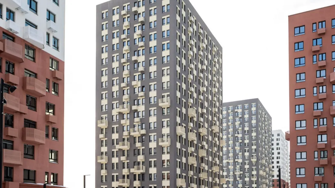 Министерство жилищной политики Московской области