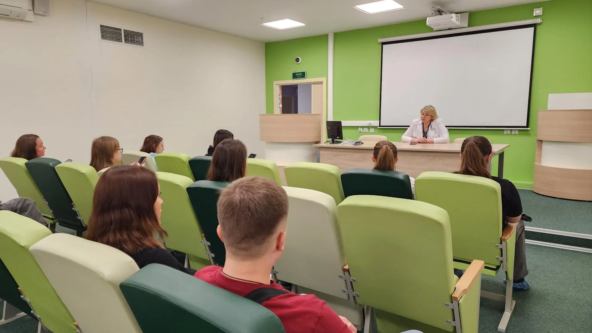 МедиаБанк Подмосковья/Ирина Моисеева