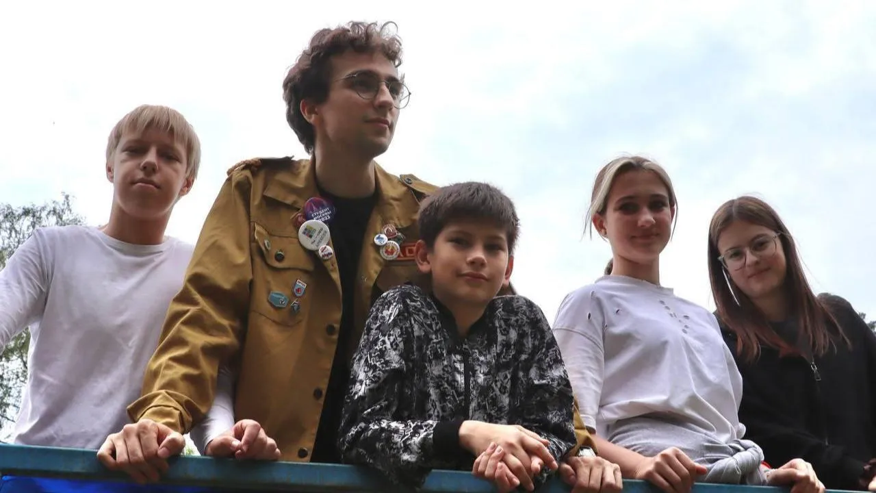 Студенческие педагогические отряды Подмосковья перешли на круглогодичный режим работы