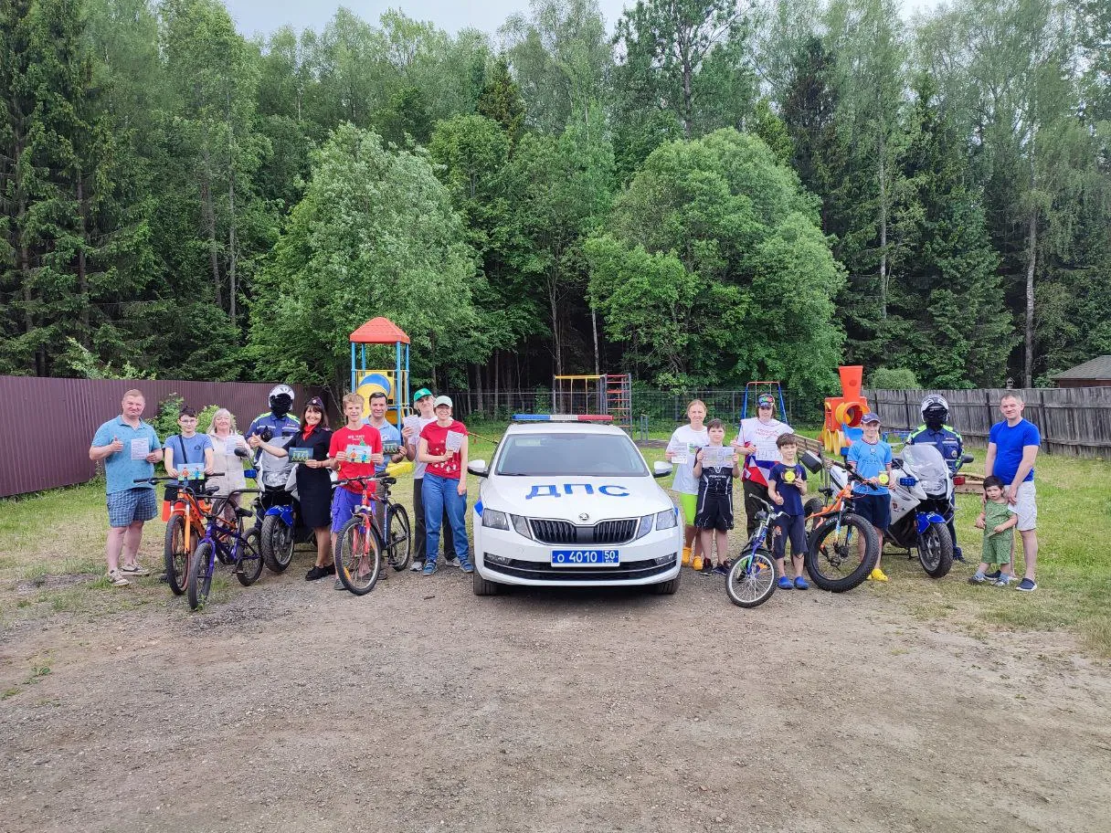 Фото: ГИБДД Наро-Фоминска&nbsp; &nbsp;