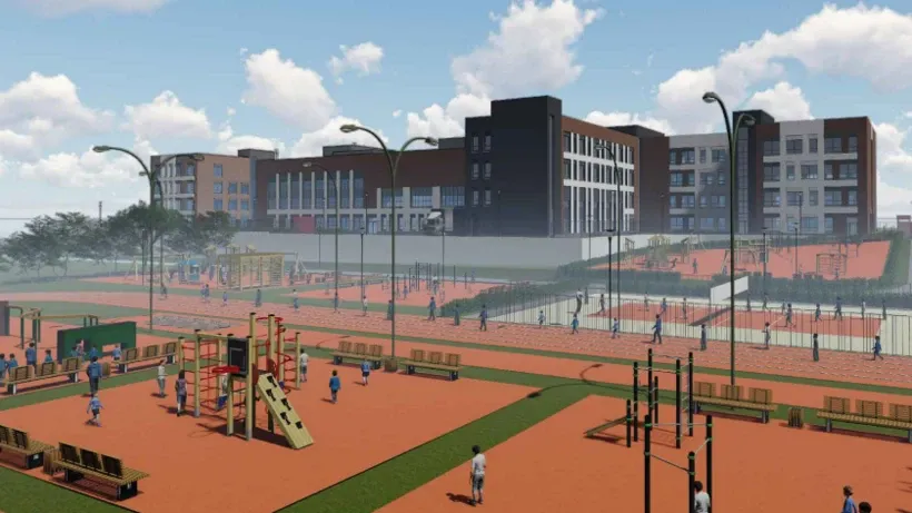 Фото: Министерство строительного комплекса Московской области.