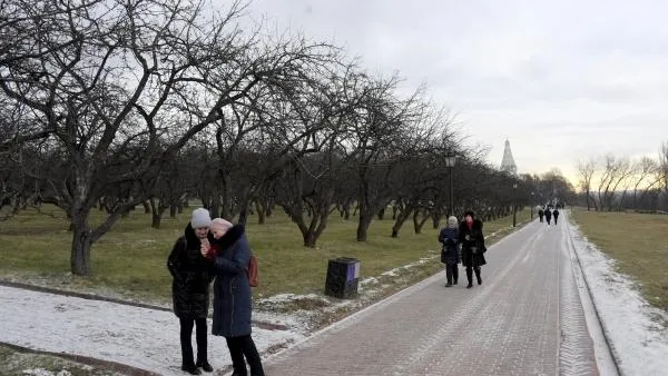 Облачная погода без осадков ожидается в столичном регионе в воскресенье