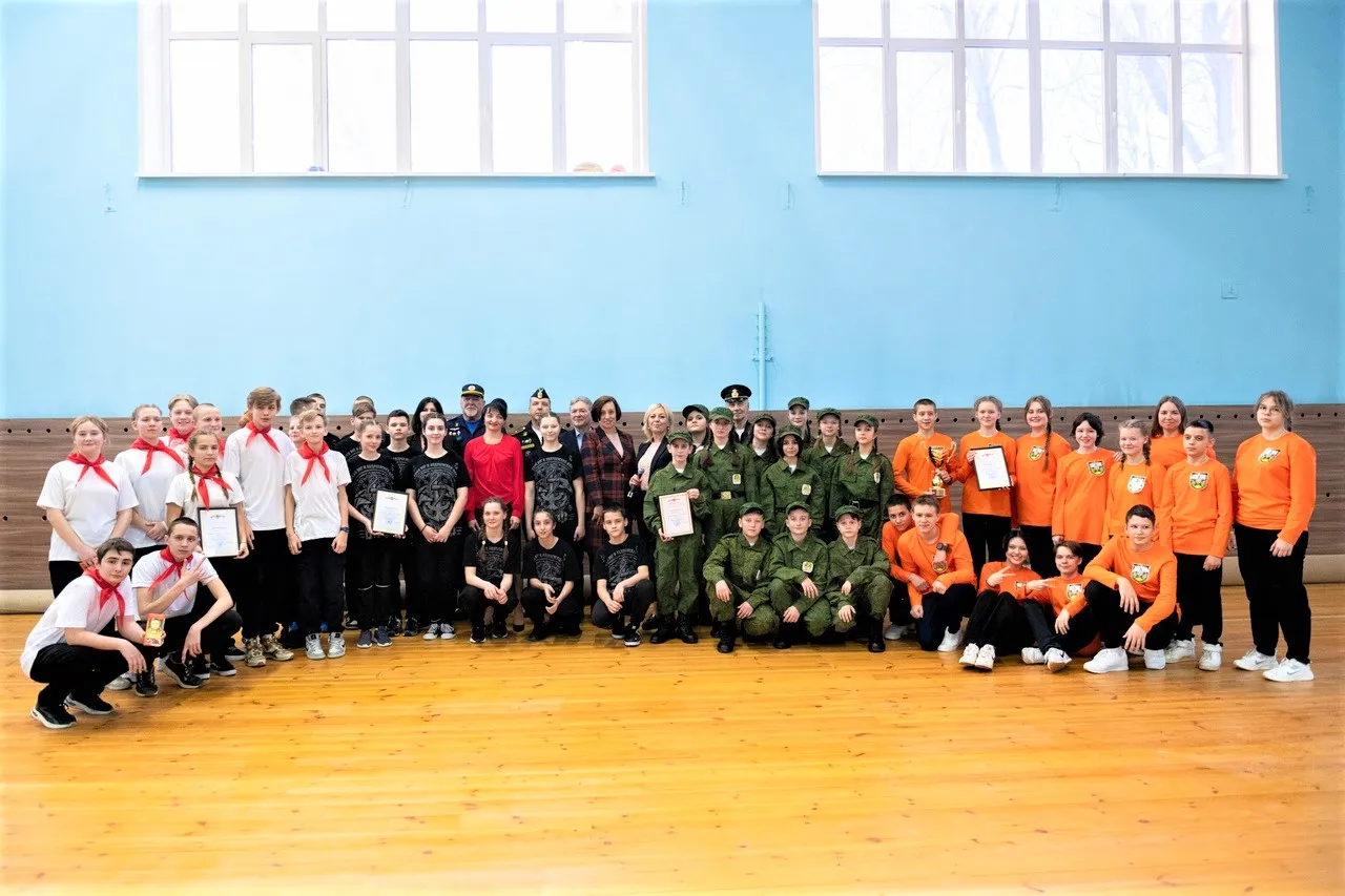 Фото: пресс-служба администрации г. о. Лыткарино