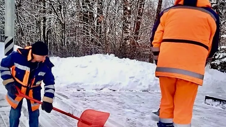 пресс-служба г.о. Истра
