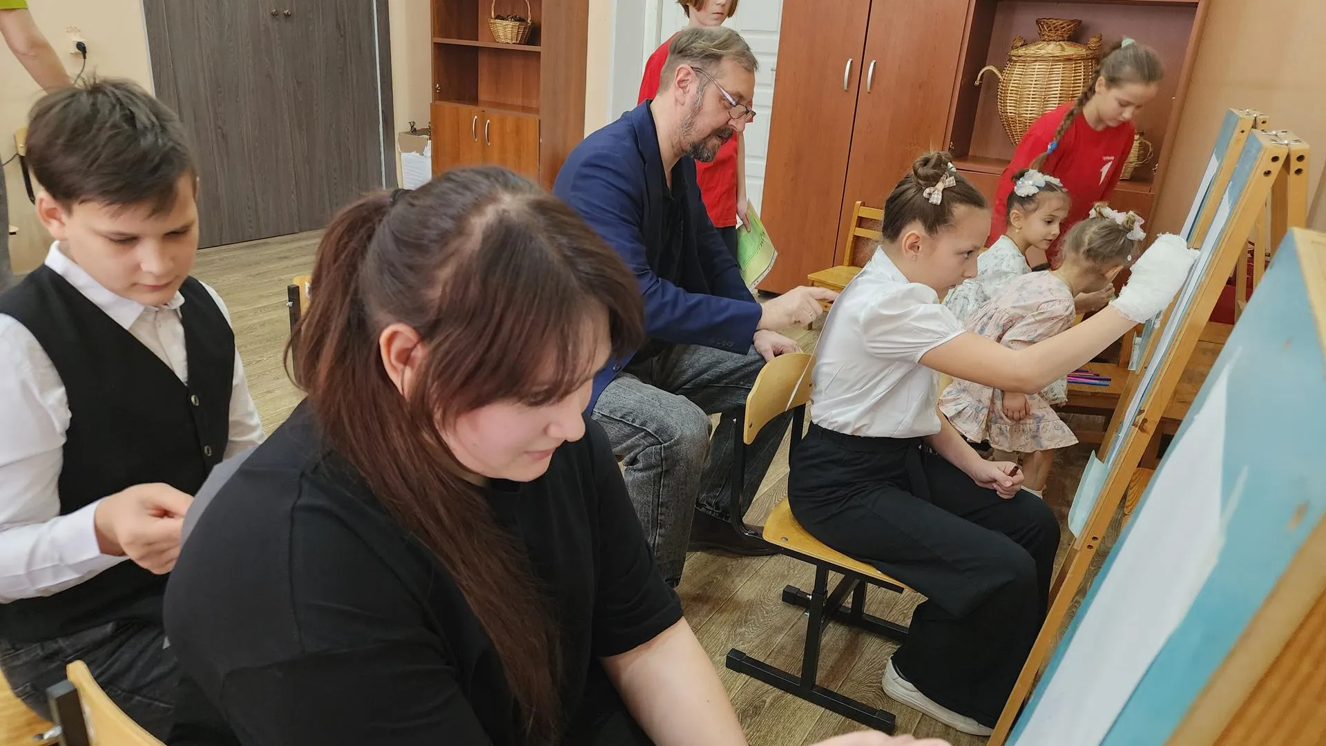 МедиаБанк Подмосковья/Ольга Сычева