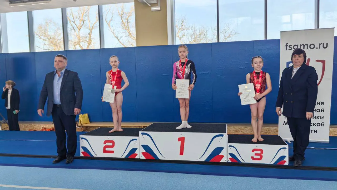 Фото: пресс-служба администрации г.о. Подольск