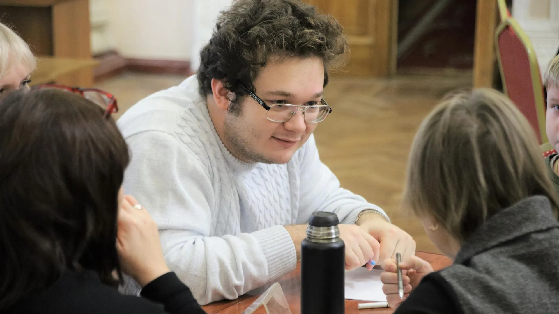 Фото: пресс-служба Администрации г.о. Воскресенск