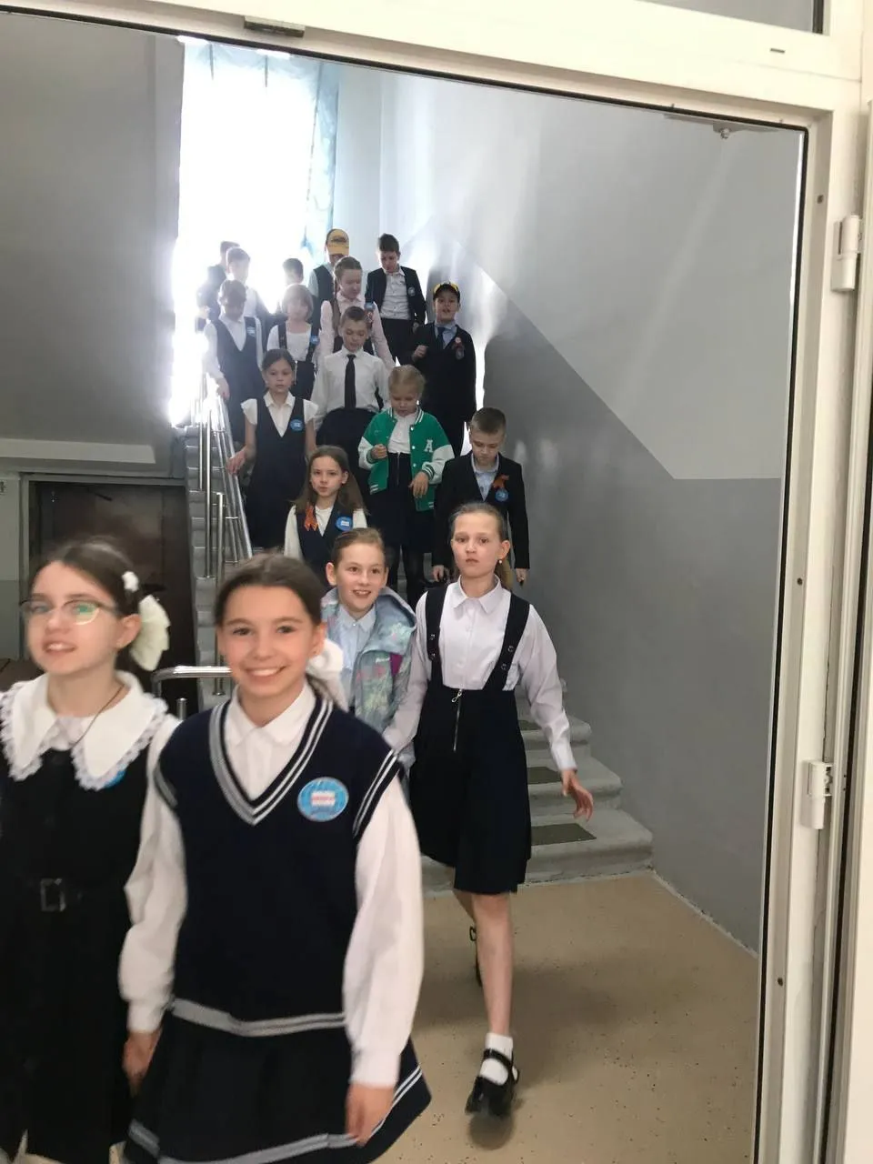 Фото: гимназия №1 Краснознаменска