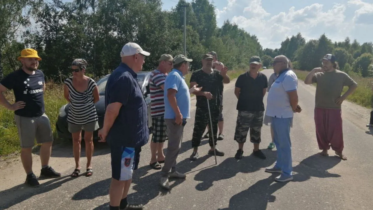 Фото: пресс-служба администрации Талдомского г.о.