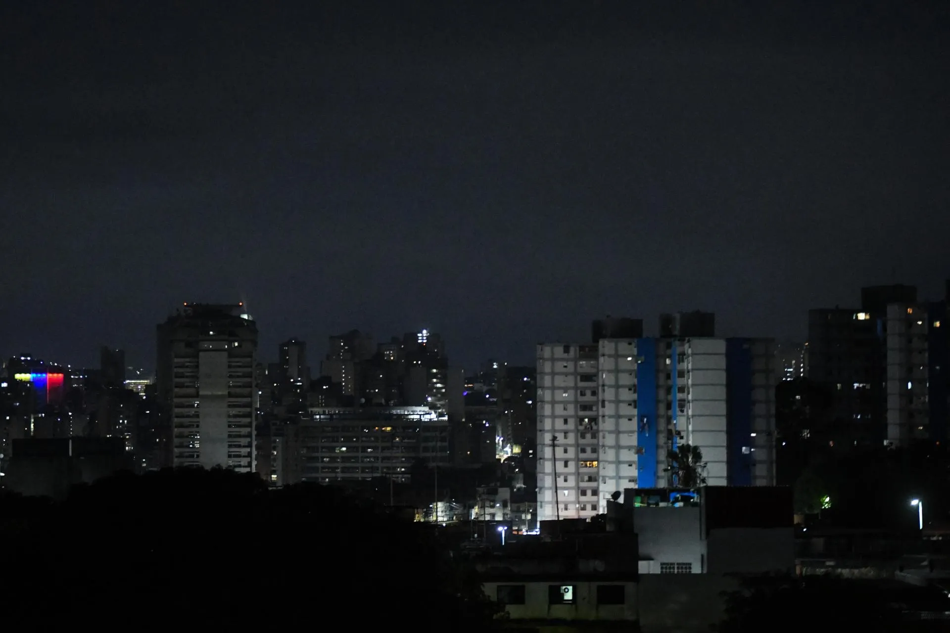 Каракас. Marcos Salgado/XinHua