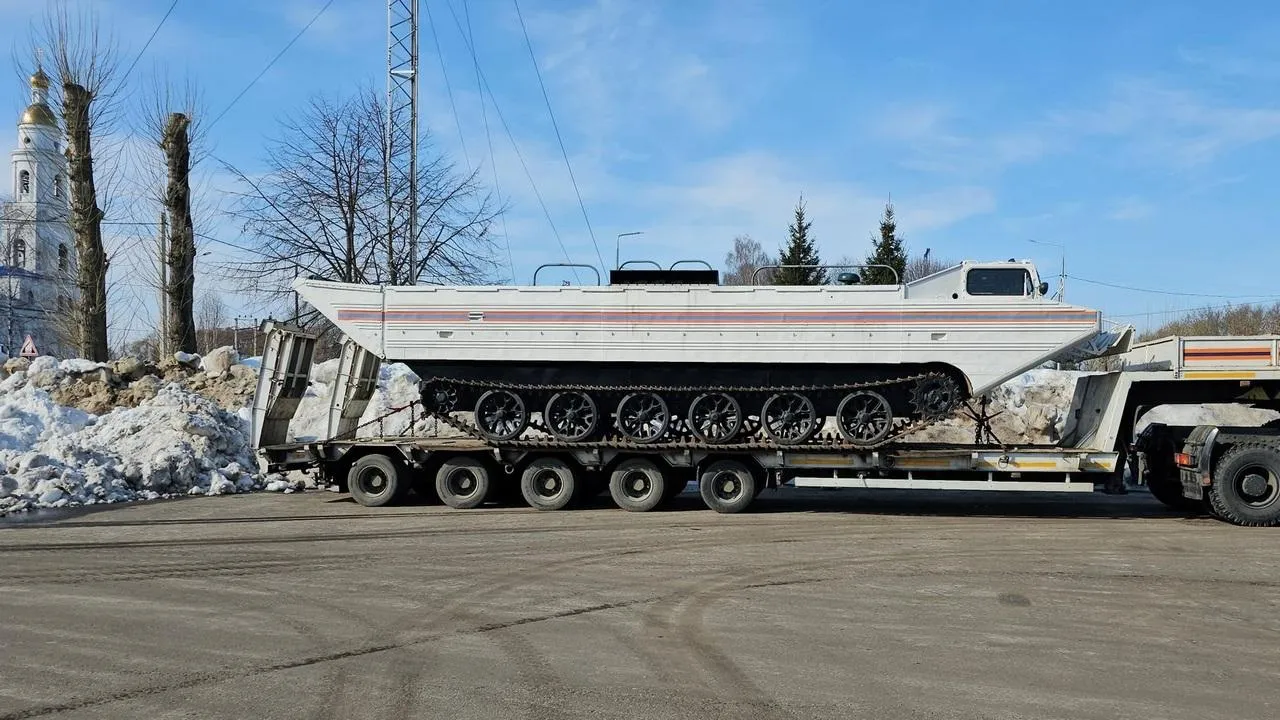 МедиаБанк Подмосковья/Анна Шолохова