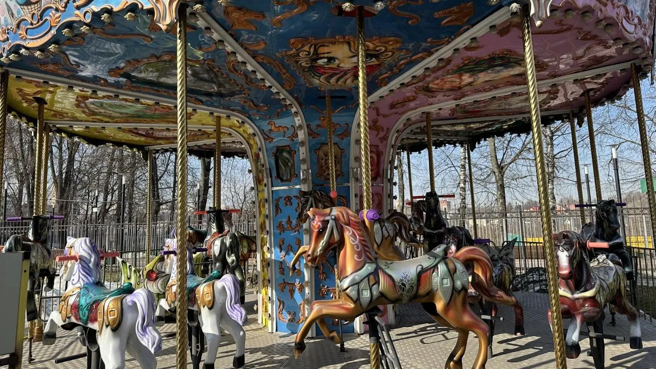 REGIONS/Мария Шигорева