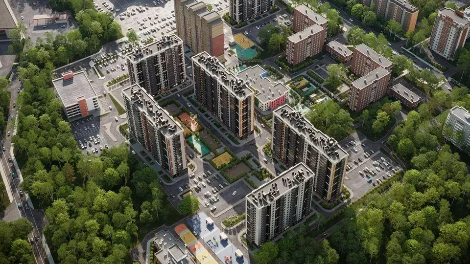 Фото: проект ЖК «Северный квартал»