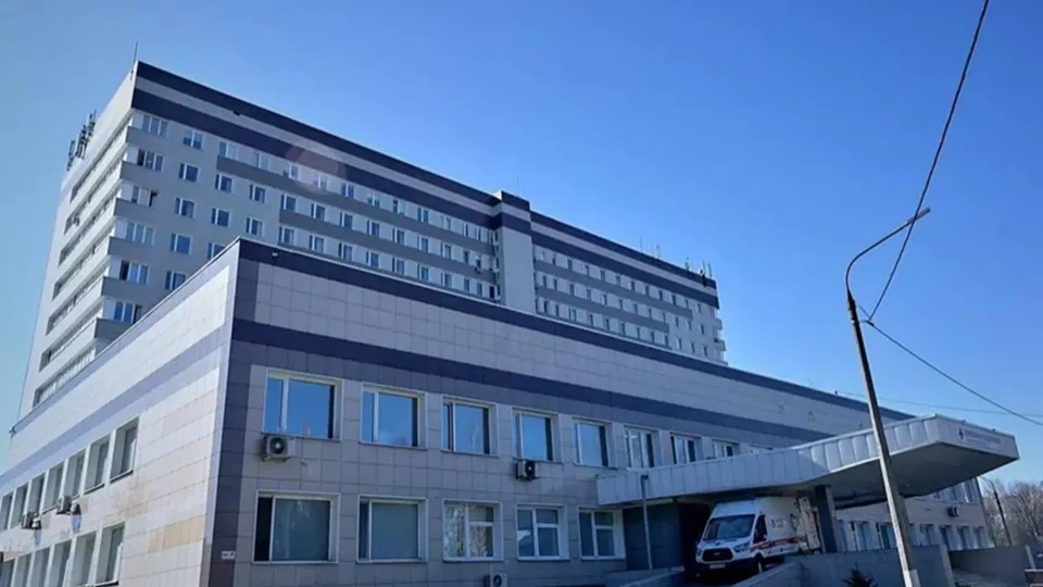Фото: пресс-служба Красногорской больницы