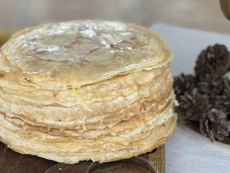 В Подмосковье в преддверии Масленицы рассчитали индекс блинов