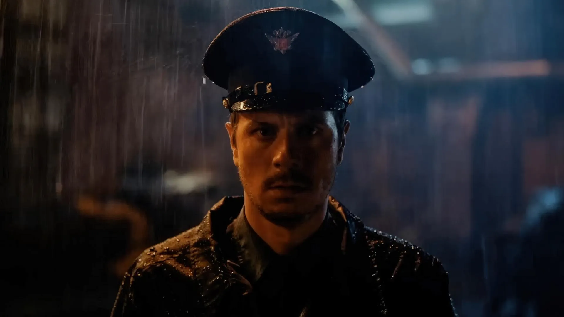 Стоп-кадр трейлера «Майор Гром: игра против правил»