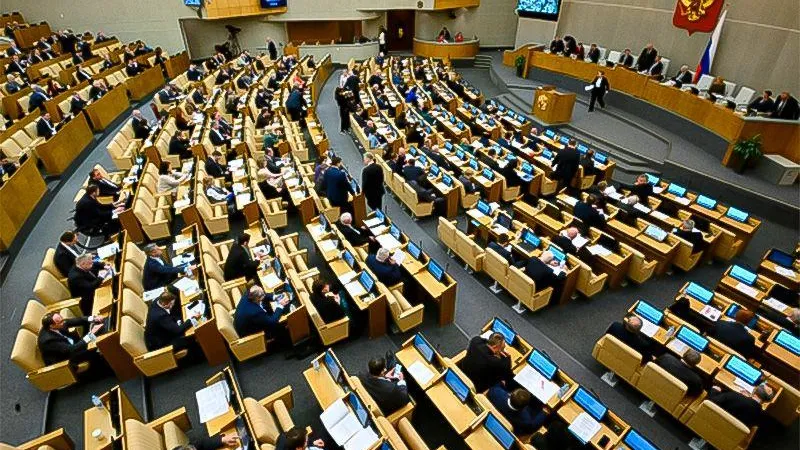 Россияне больше не смогут узнать, сколько зарабатывают депутаты