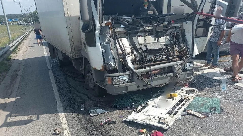 Фото: ГКУ МО «Мособлпожспас»