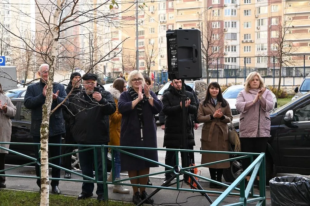 Новый пункт полиции. Фото: УМВД по Ленинскому