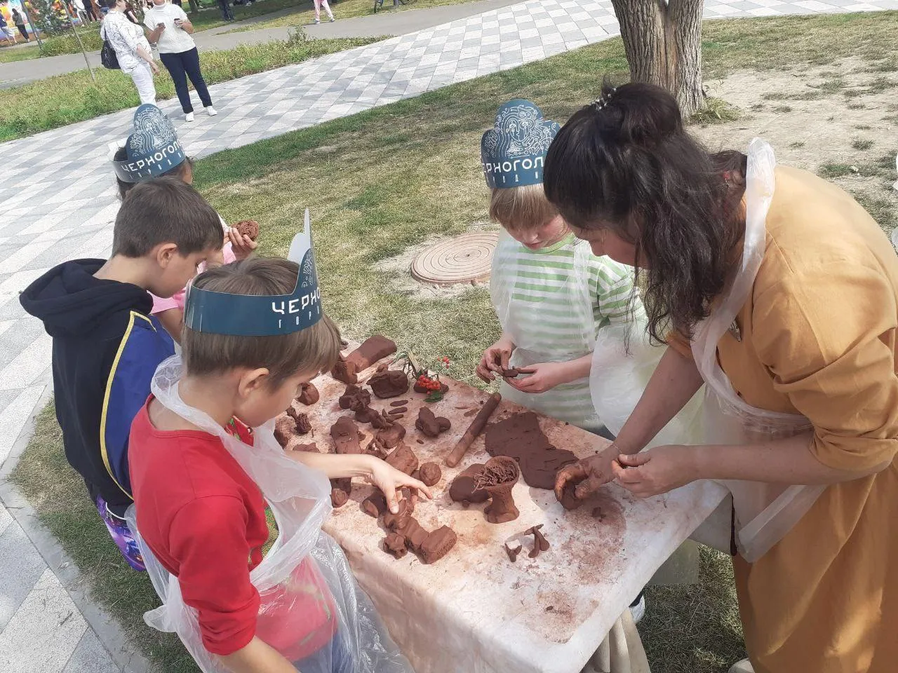 Фото: Анастасия Головина