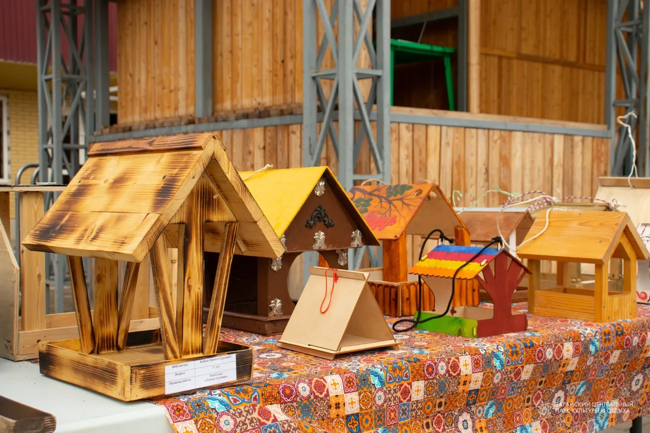 Фото: vk.com/Зарайский центральный парк культуры и отдыха