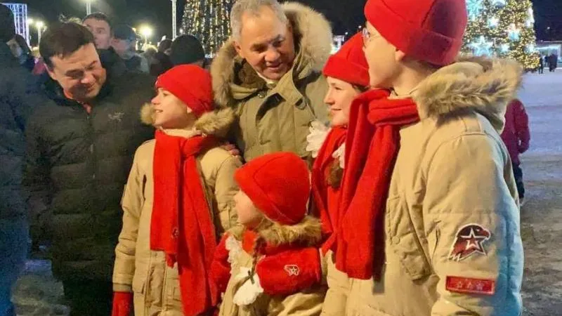 Пресс-служба губернатора и правительства Подмосковья