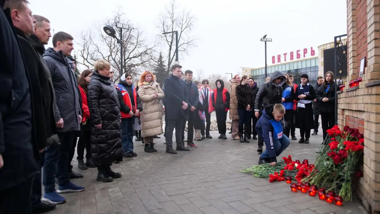 Фото: Администрация городского округа Люберцы