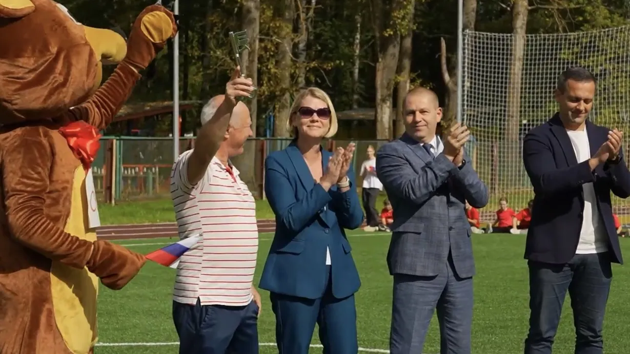 Фото: пресс-служба администрации г.о. Дубна