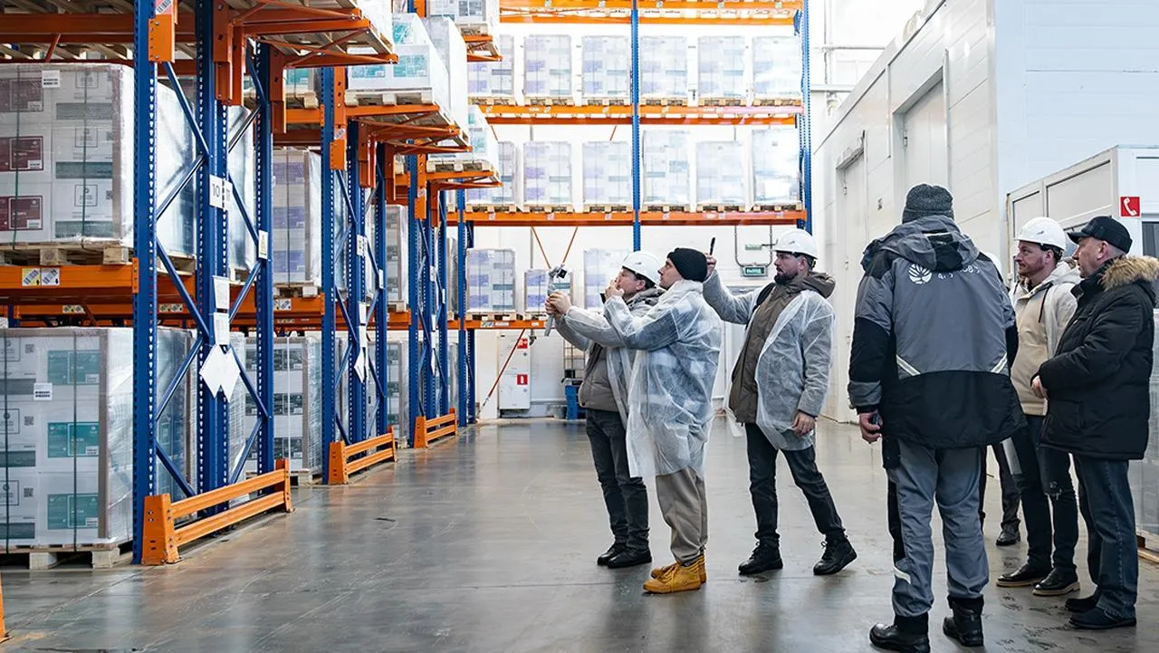 пресс-служба компании «Щелково Агрохим»