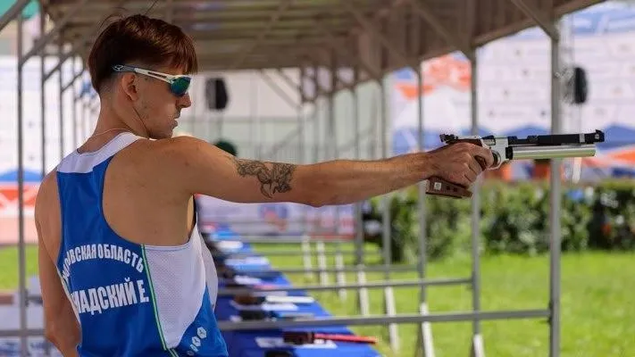 Фото: Федерация современного пятиборья России