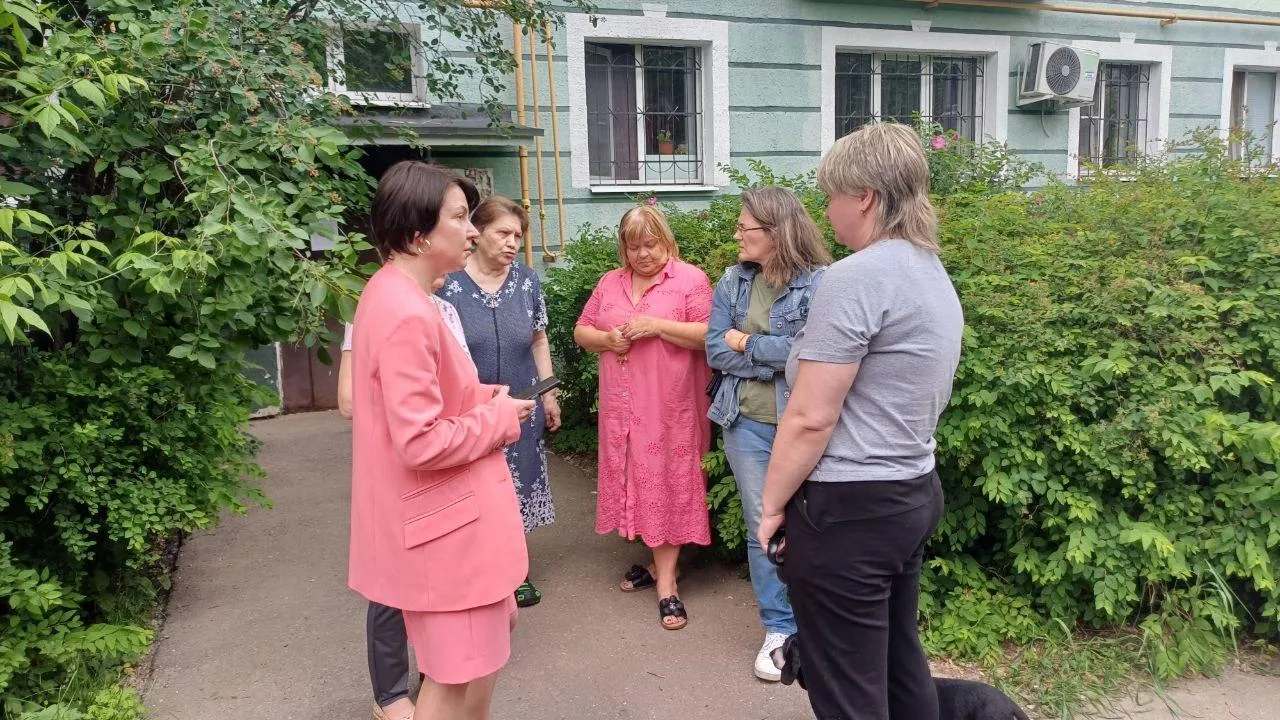 Пресс-служба администрации Лосино-Петровского городского округа
