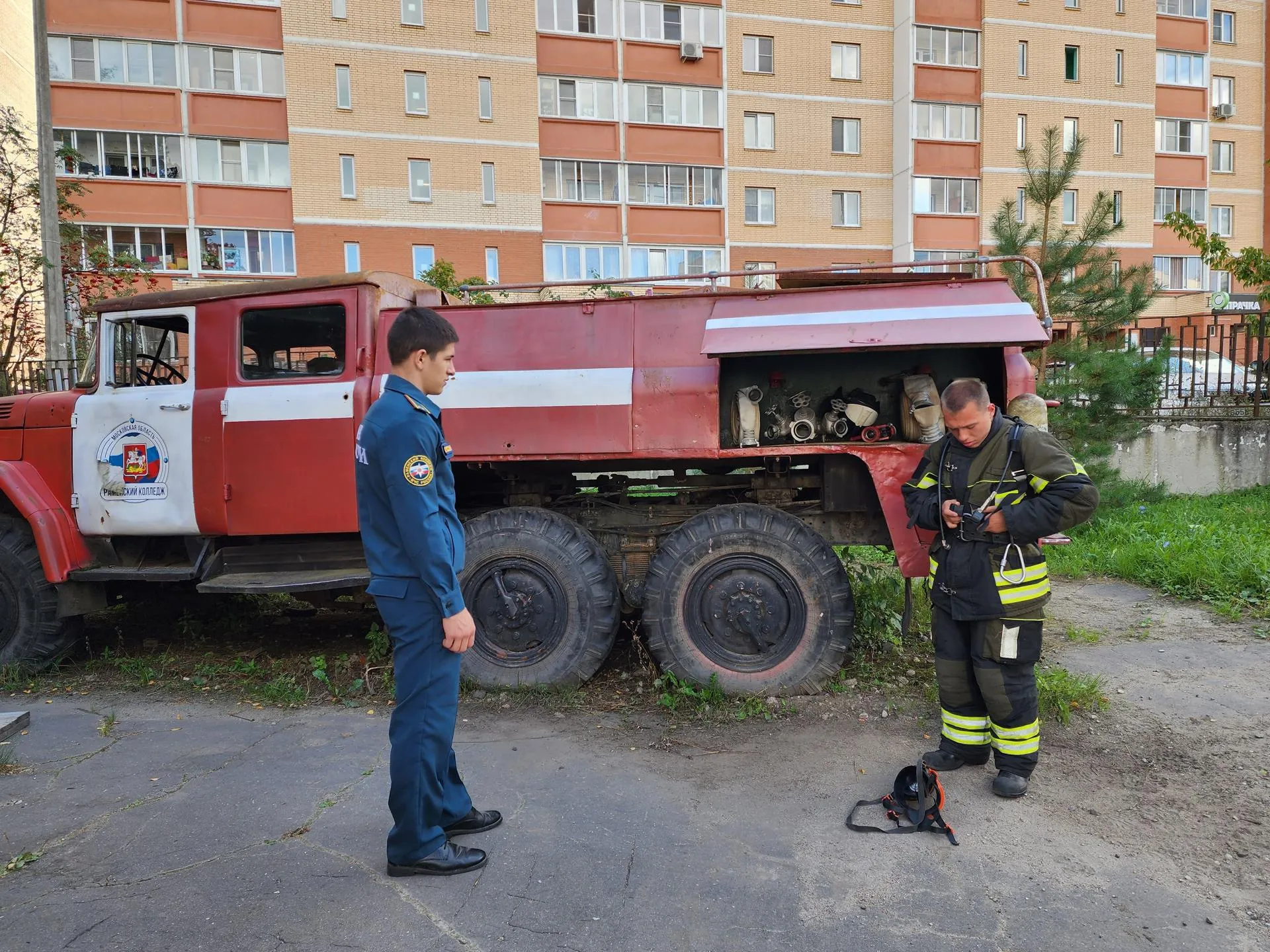 Фото: МедиаБанк Подмосковья/Ирина Моисеева