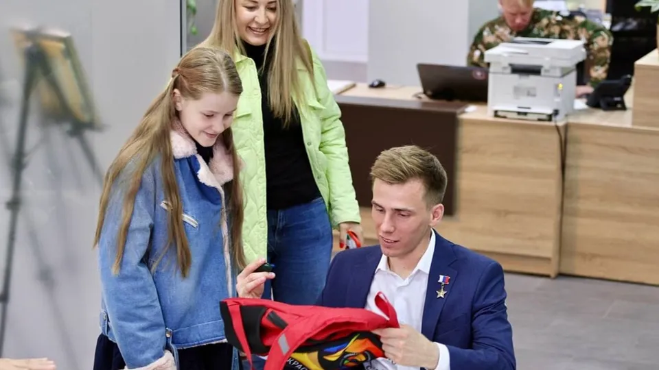 Фото: vk.com/Государственный фонд «Защитники Отечества»