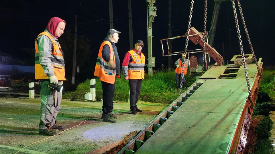 Фото: МедиаБанк Подмосковья/Дмитрий Беденко