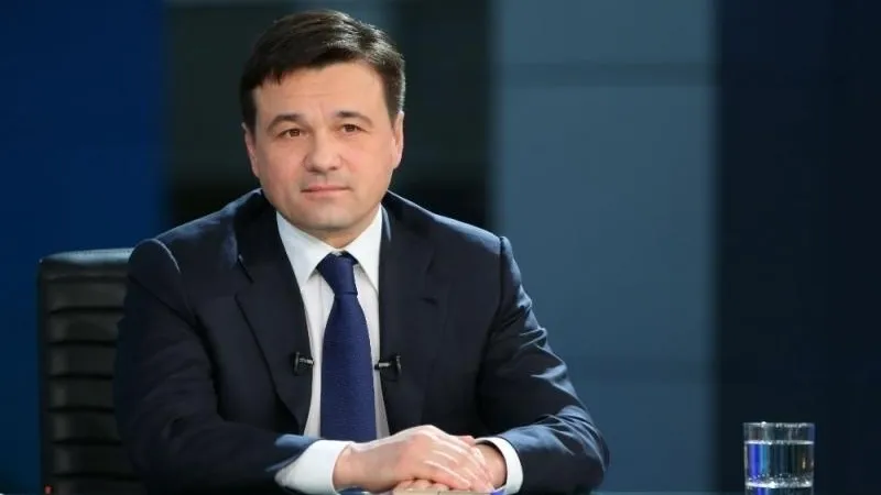 Губернатор поздравил коллектив газеты «Подмосковье сегодня» со 100-летним юбилеем