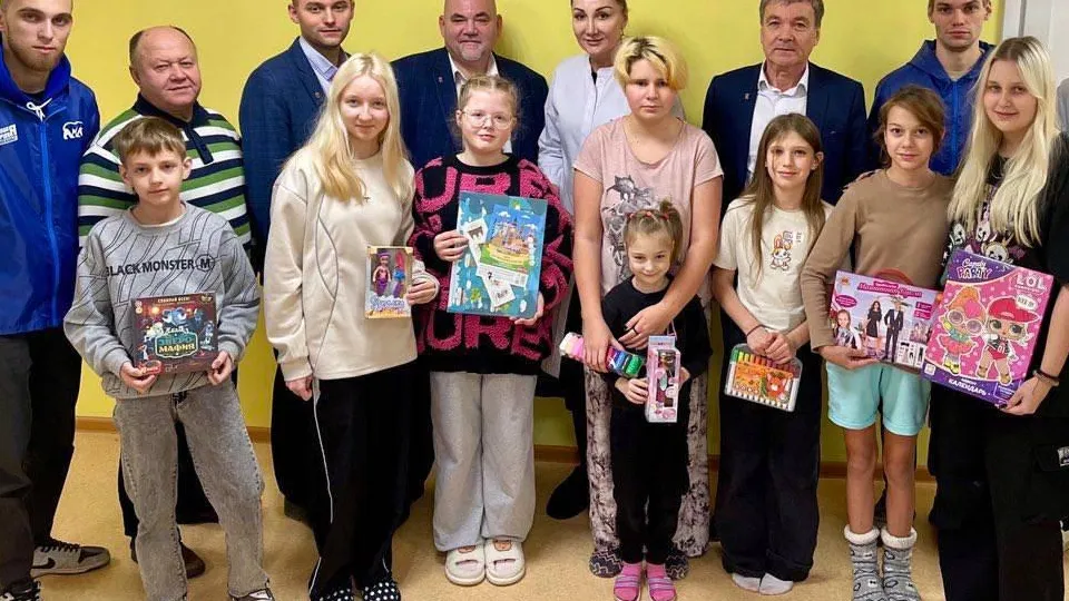 Фото: «Молодая Гвардия» г. о. Электросталь