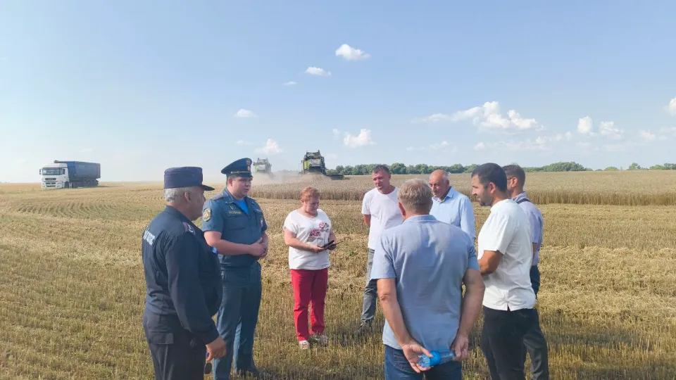 Фото: ОНД и ПР по г.о. Серебряные Пруды