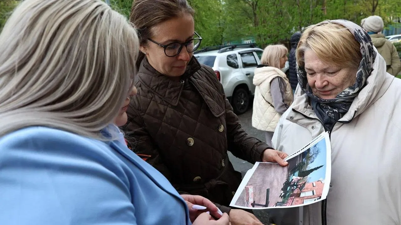 Пресс-служба администрации городского округа Мытищи