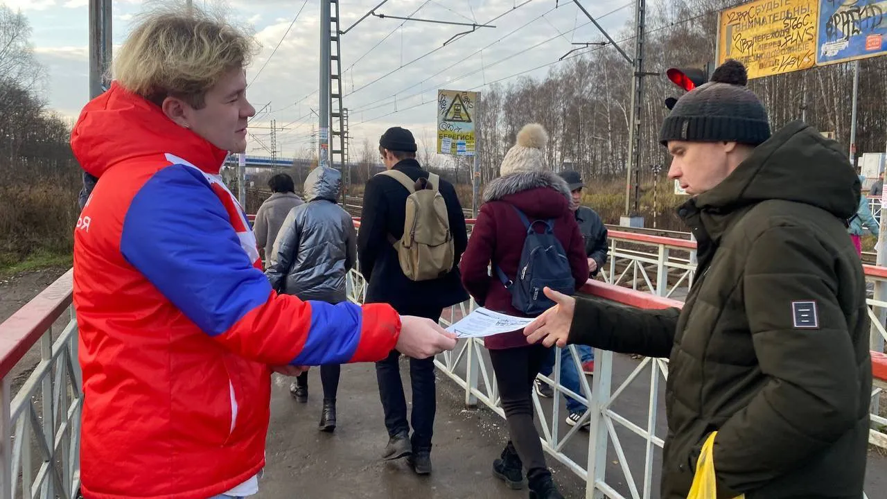 Фото: пресс-служба администрации г. о. Подольск