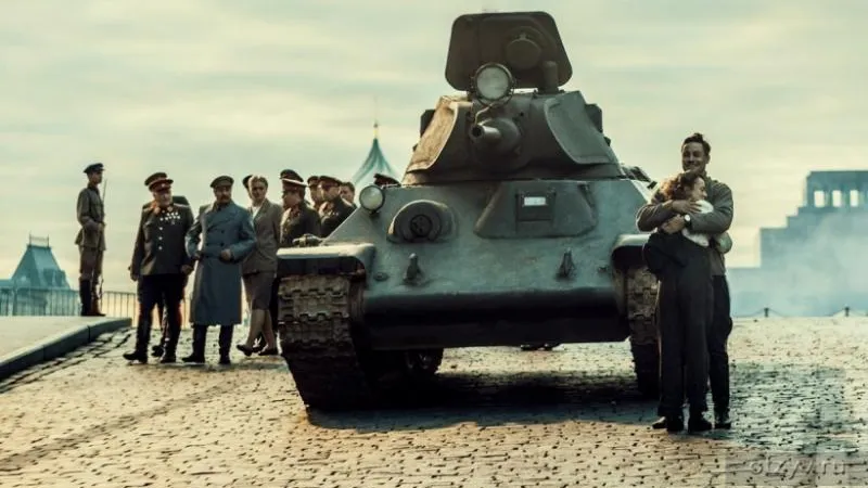 Встреча со съемочной группой фильма «Танки» состоится в парке «Пехорка»